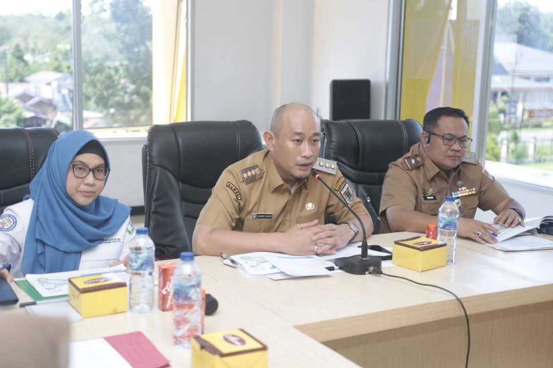 Wali kota Lubuk Linggau: Kolaborasi RS Kunci Pelayanan Kesehatan Prima