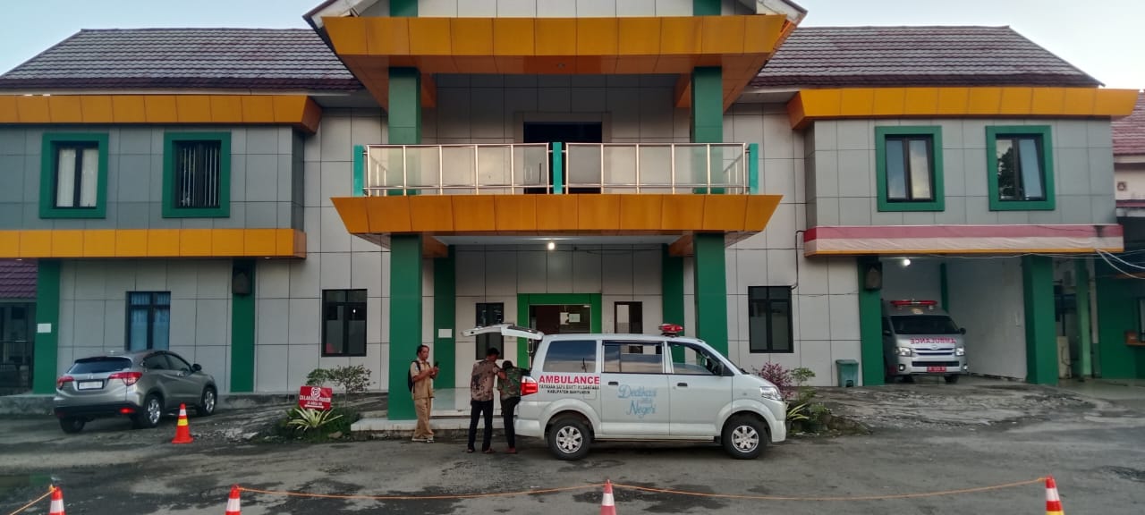 SAFA Bantu Antar pasien Gangguan jiwa ke RSJ Bengkulu,Keluarga Berterima Kasih