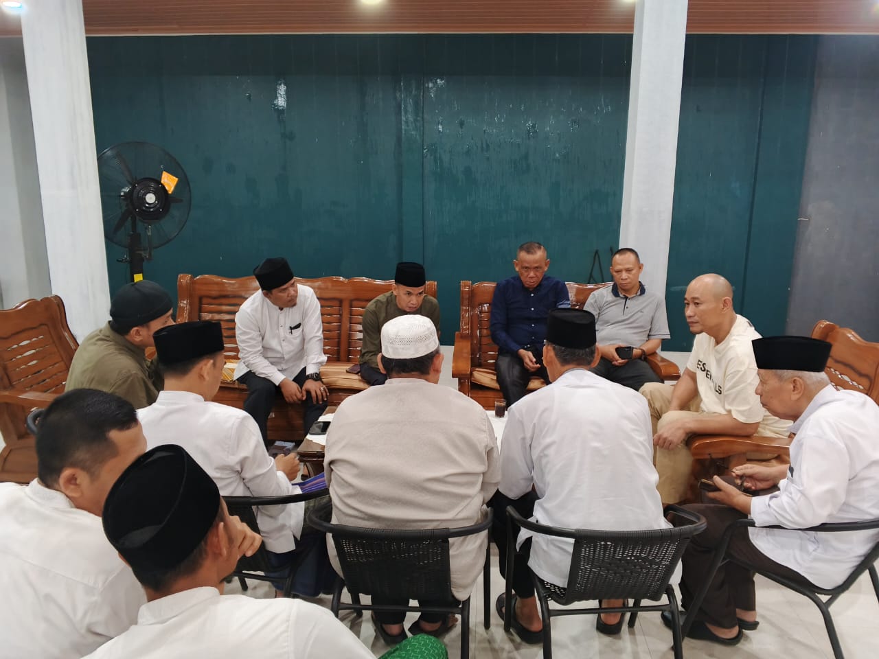 Audiensi Bersama Wali Kota, Pengurus MUI Lubuk Linggau Segera Dilantik