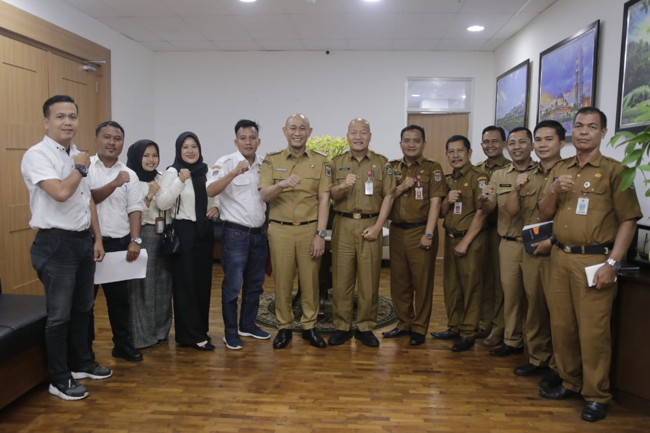Wali Kota Linggau Tegaskan Honorer R3 Bakal Diangkat PPPK Paruh Waktu
