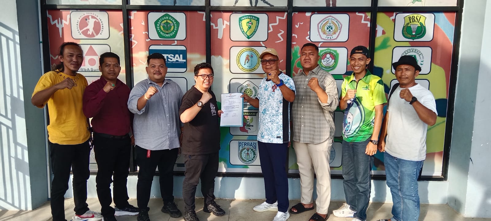 Uda Epi Siap Jadi Ketua KONI Lubuk Linggau,Janjikan Rp 10 Juta untuk Setiap Cabor