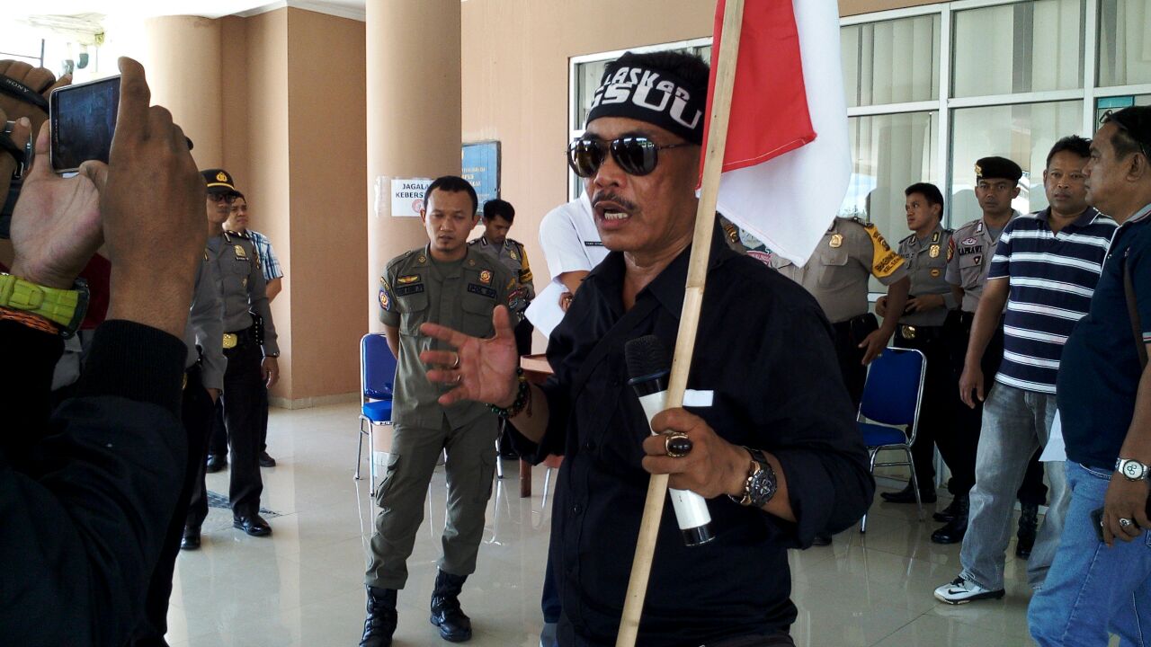 Temuan BPK Jadi Sorotan,GSUU Desak DPRD Lubuk Linggau Transparan Soal Perjalanan Dinas