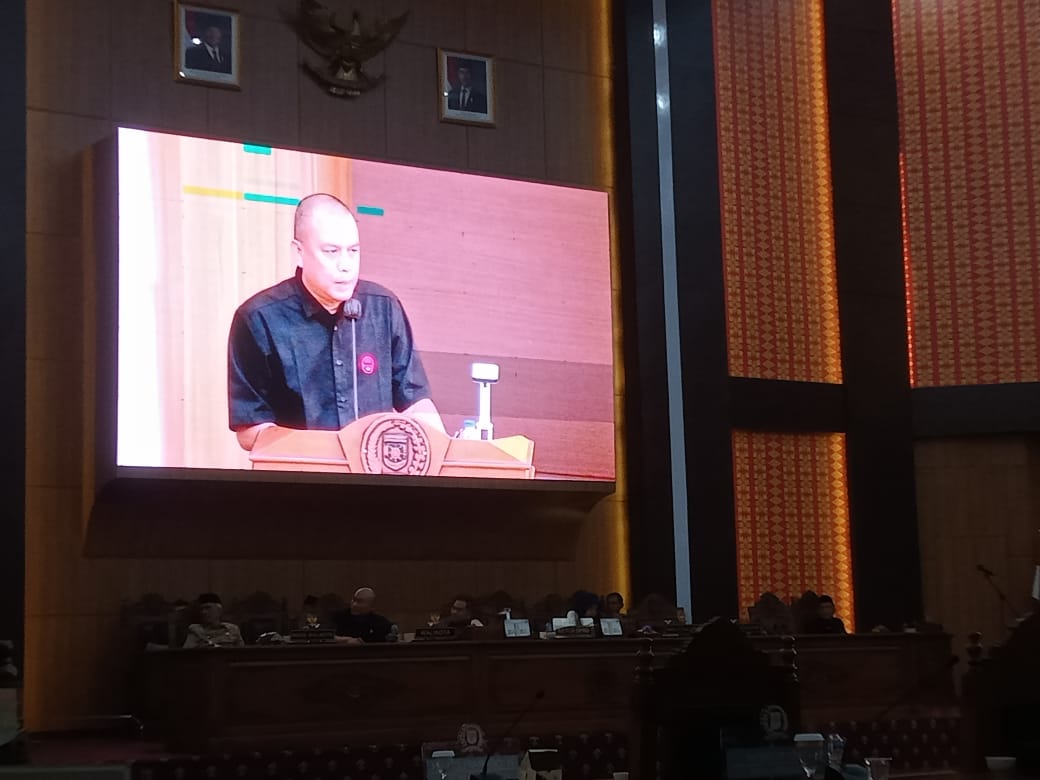 Ketua Komisi III Desak Wako Ganti Dirut PDAM Linggau