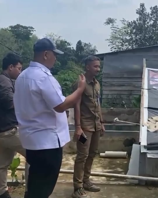Verifikasi Lapangan DLH Dorong Pengelolaan Sampah Berkelanjutan