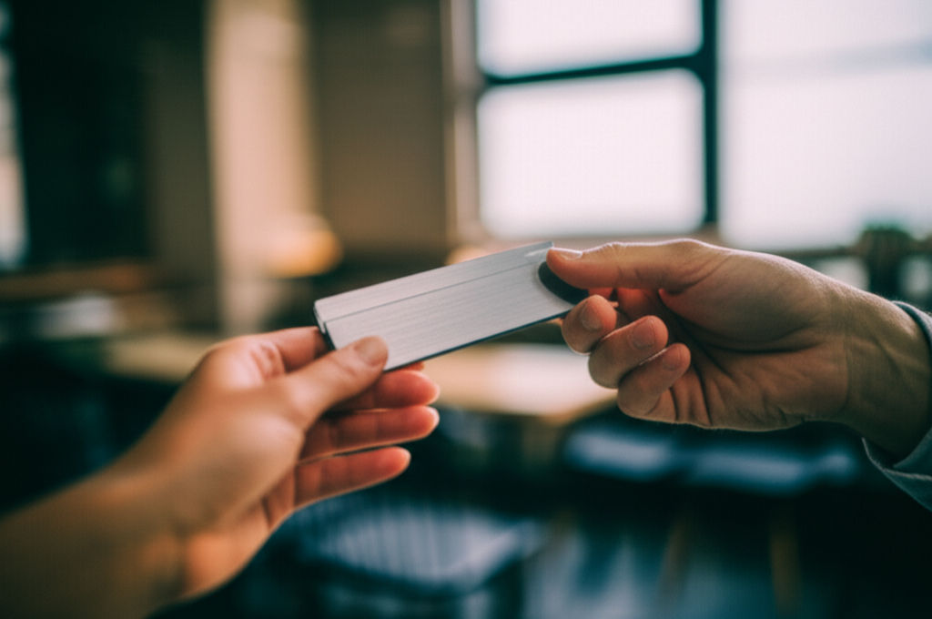 A quality business card holder is an essential tool for 2025 networking & professionalism. Protect your image & contacts with our comprehensive guide.