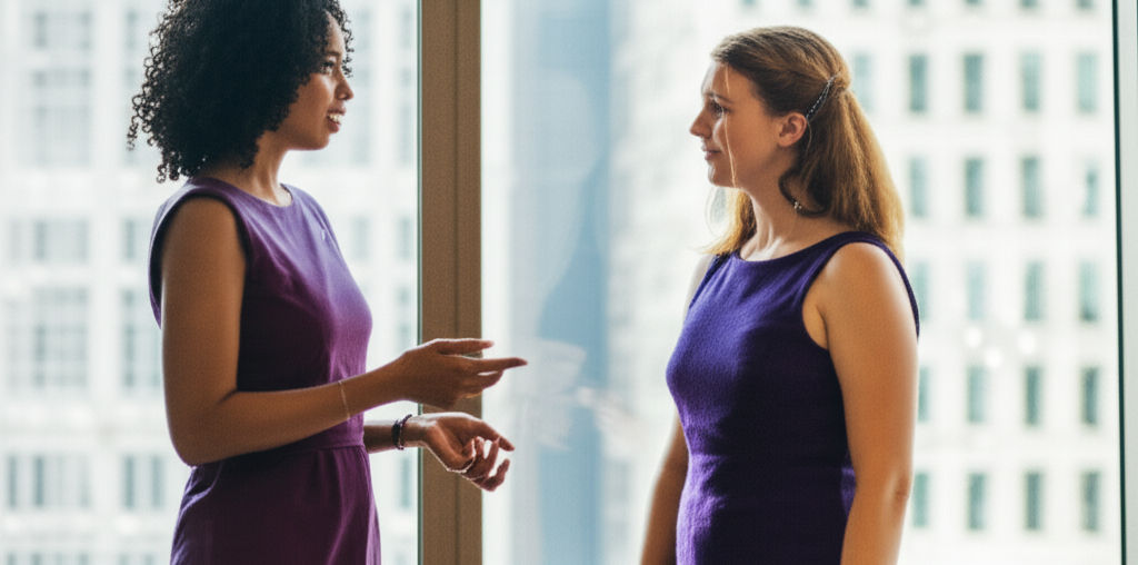 Master business casual for women! Discover stylish, comfortable dresses that elevate your professional wardrobe. Get tips on choosing and styling the perfect wo...