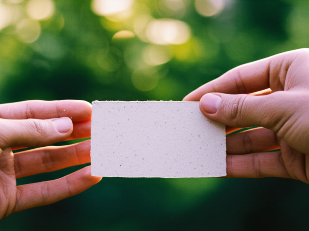 Landscaping business cards need to pop! Learn how to design a card that stands out, impresses clients, and reflects your brand's quality.