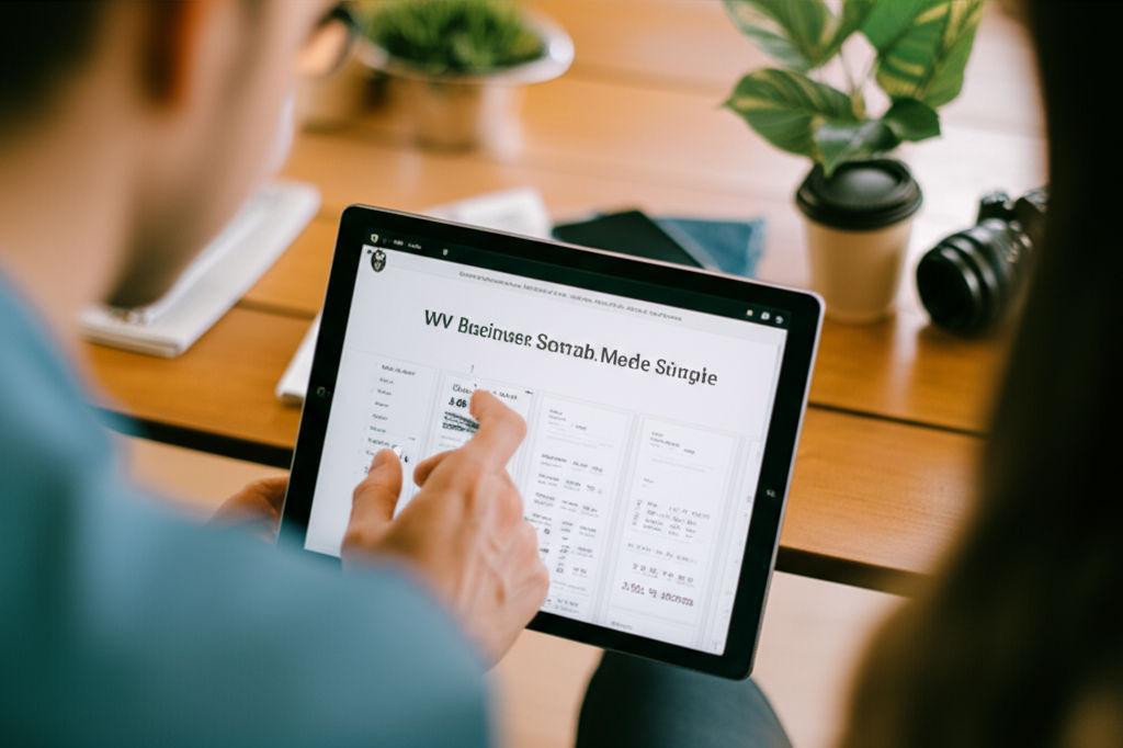 Unlock easy WV business searches! This guide simplifies finding West Virginia company info via the Secretary of State. Check names, credibility & more.