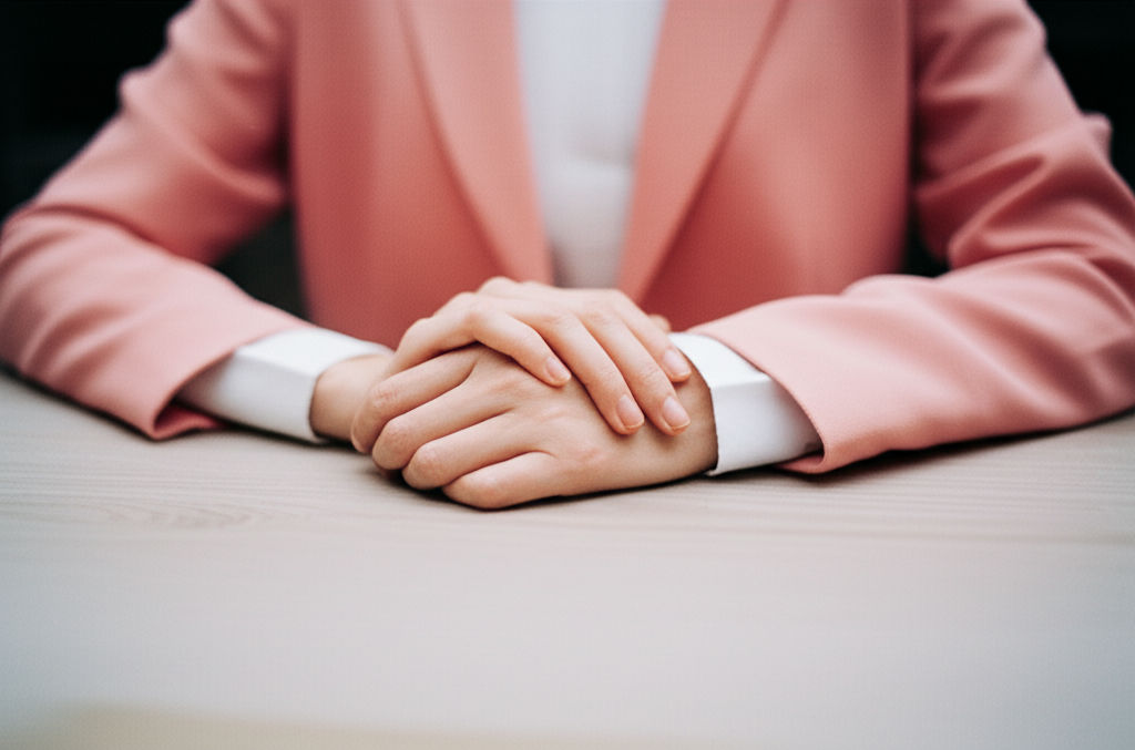 Command the boardroom in pink! This guide empowers women to confidently wear a pink business suit, showcasing personality, power & professionalism.