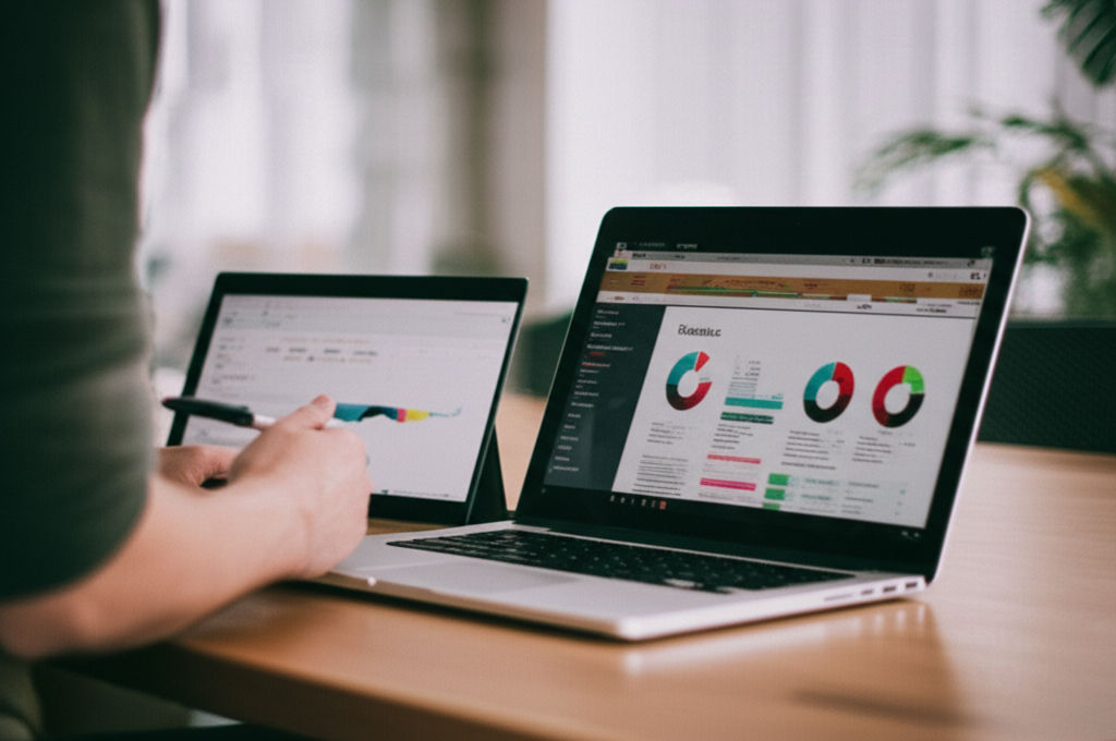 Discover Reddit's top portable business monitors to boost your on-the-go productivity. Expand your workspace & work smarter, anywhere!