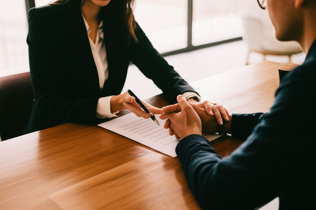 Don't just hire a lawyer, find a strategic partner! Discover how to choose the right business attorney to proactively protect your company & ensure its success.