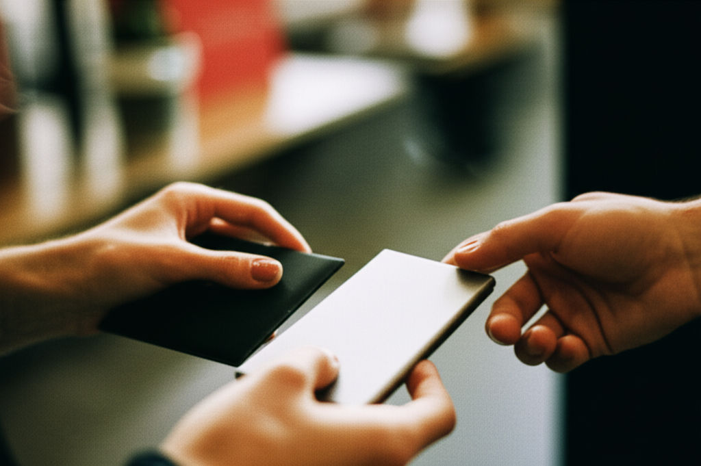 Make a lasting impression! Learn why a business card holder is crucial for professionalism, protecting your cards, and seamless networking in 2025.