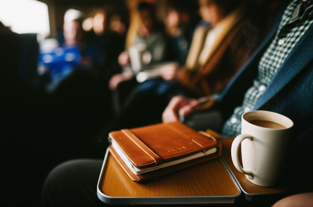 Elevate your Amtrak travel. Discover essential tips for Business Class comfort, productivity, and a truly refined rail journey.