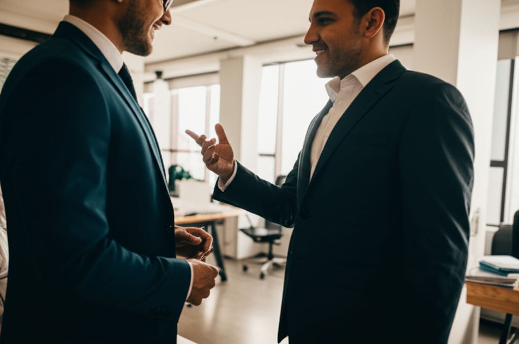 Unlock professional success in 2025! Our guide helps men find, style, and maintain the best business suits for ultimate confidence.