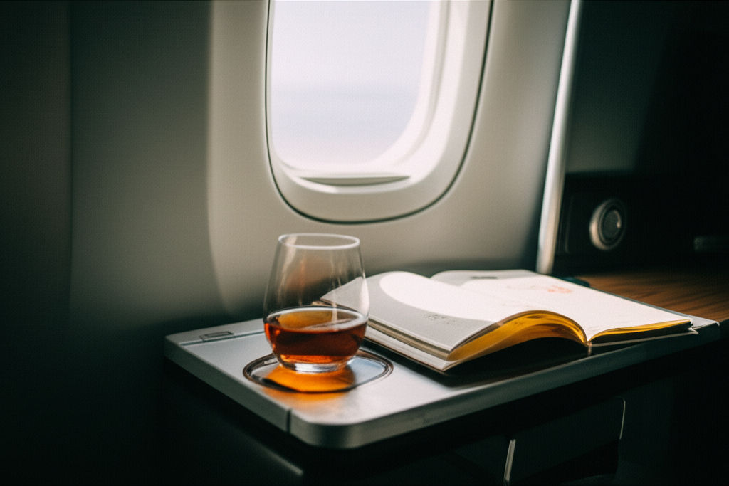 Is LOT Polish Airlines Business Class worth it? This review covers pre-flight, lounge access, and onboard comfort to help you decide on your premium journey.
