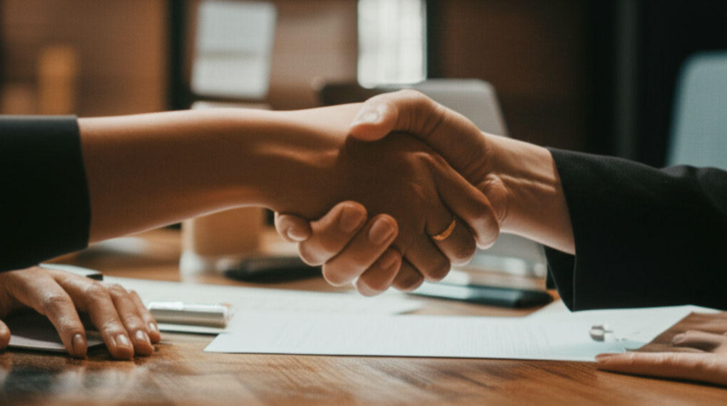 Sell your business successfully! This guide walks you through every step, from preparation to closing, for a profitable exit.