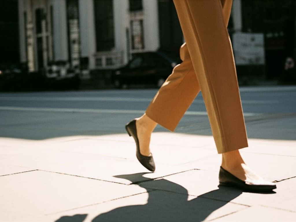 Struggling with business casual shoes? This guide helps women find stylish, comfortable, and professional footwear for the modern workplace. Step up your style!