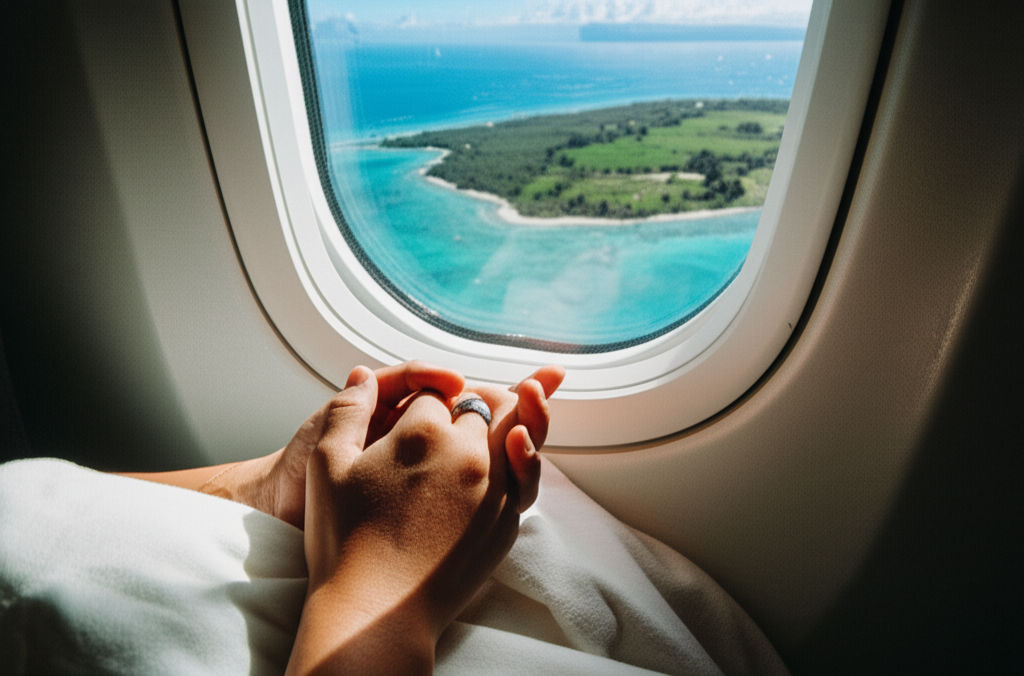 Elevate your journey to French Polynesia! Explore Air Tahiti Nui's Poerava Business Class: pre-flight luxury, comfort, and Polynesian hospitality.