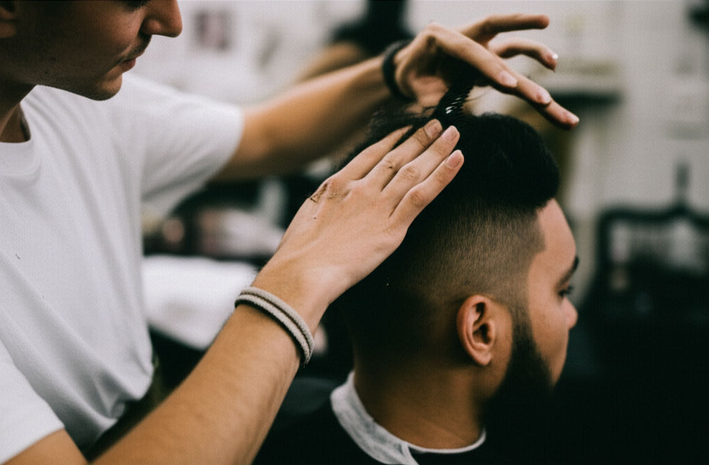 Dive into the Barbershop 2: Back in Business cast! Explore the stars who brought Calvin, Eddie, and all your favorite characters to life.