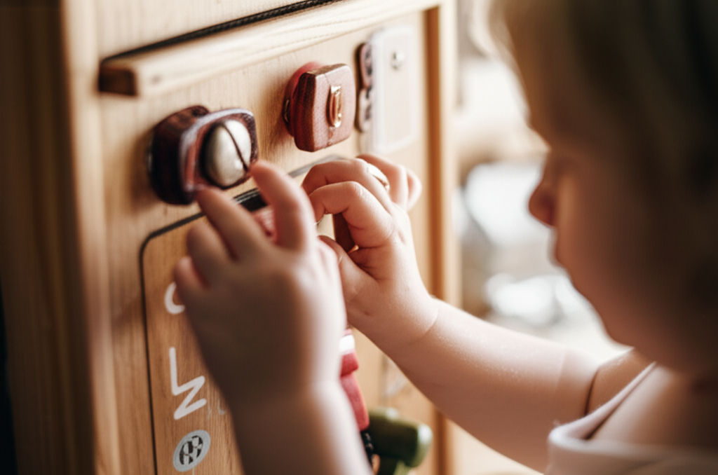 Busy boards: a smart, profitable business idea! Learn why these developmental toys are in high demand, offering a unique opportunity for entrepreneurs.