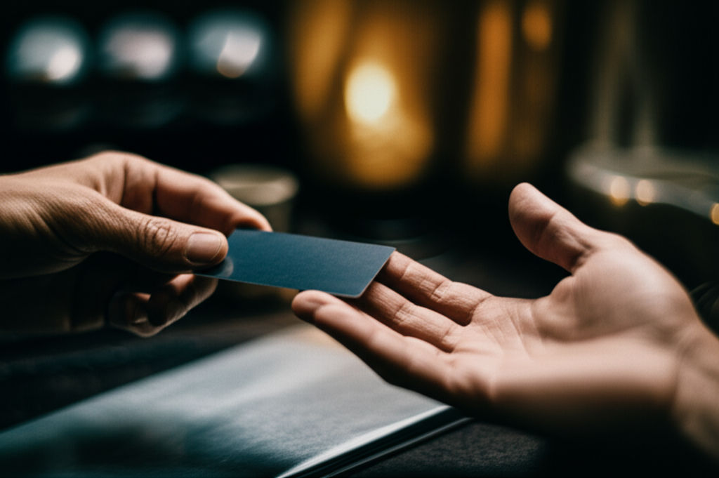 Transform your networking! Explore unique metal business card ideas to make a lasting impression & elevate your brand with durability and style.
