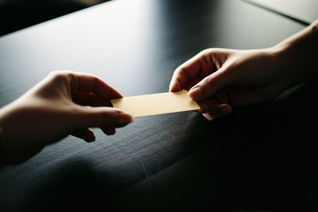 Elevate your professional image! Discover why a quality business card holder is essential for protecting cards & making a lasting first impression.