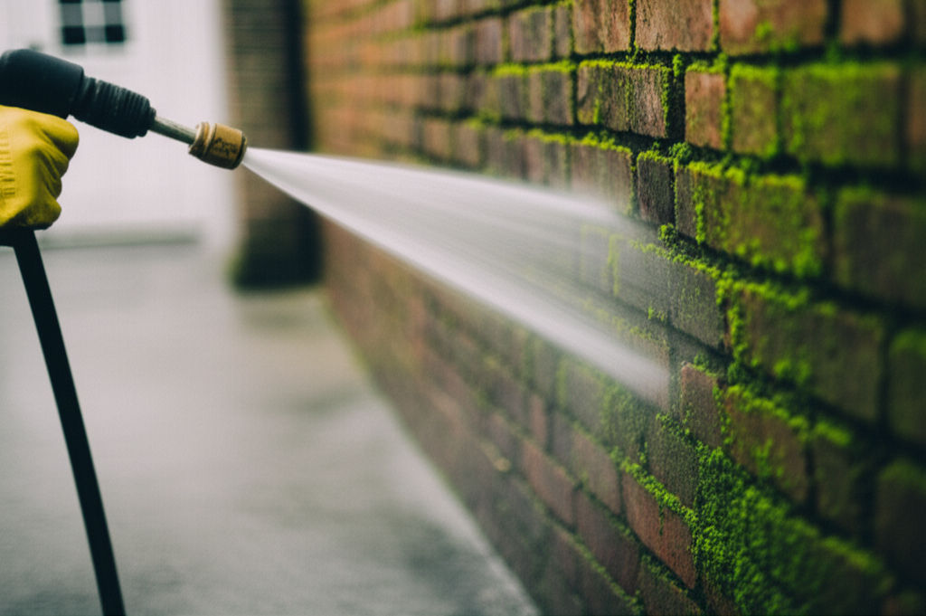 Tired of the 9-to-5? Launch a profitable pressure washing business! Get your complete guide to planning, marketing, and success.