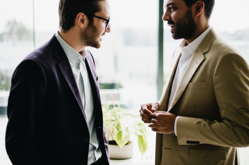Master your business attire for 2025! Learn to blend professionalism, comfort, and personal style. Look sharp, feel confident, make the right impression.