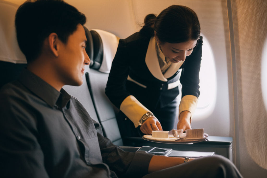 Transform long-haul flights with Asiana Business Class! Discover tips for booking, pre-flight perks & a seamless premium travel experience. Your ultimate guide.