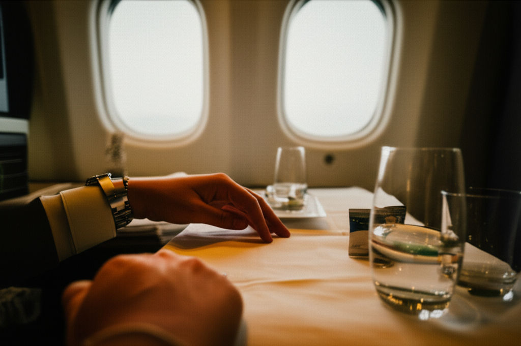 Redefine travel with LOT Polish Business Class. Your guide to premium comfort, priority services & Dreamliner luxury for a seamless journey.