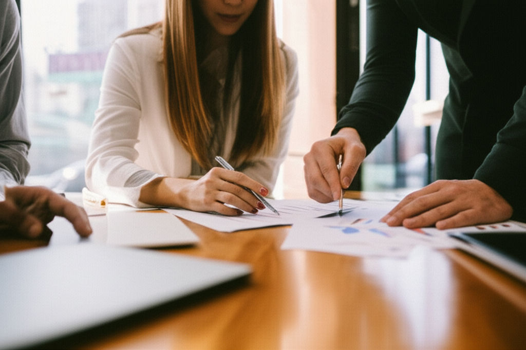 Unlock small business growth! Discover why a local accountant is your essential financial partner for clarity, savings, and stress-free success.