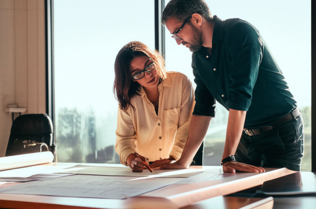 AEC firm growth blueprint: Discover essential business management tips, strategic planning, and financial strategies for sustainable success.