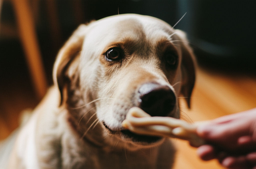 Is Busy Bone safe for your dog? Our guide cuts through the confusion, examining ingredients, benefits, and risks to help you make the best choice.