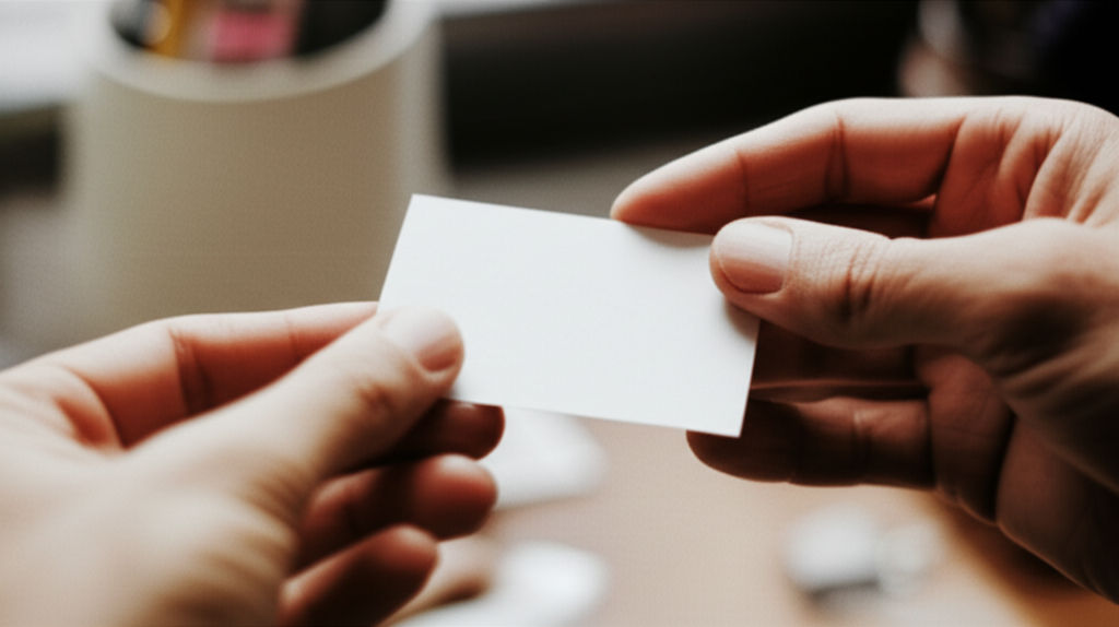 Unlock success for your cleaning service! Learn how a powerful business card can make a lasting impression, attract new clients, and stand out.