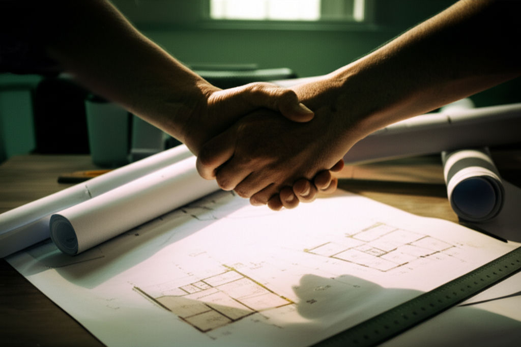 Elevate your construction business! Design standout business cards that build trust, convey professionalism, and secure more projects. Get noticed!