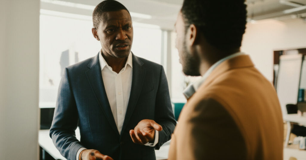 Black men: Master business style to elevate your image, boost confidence, and challenge stereotypes. A comprehensive guide.