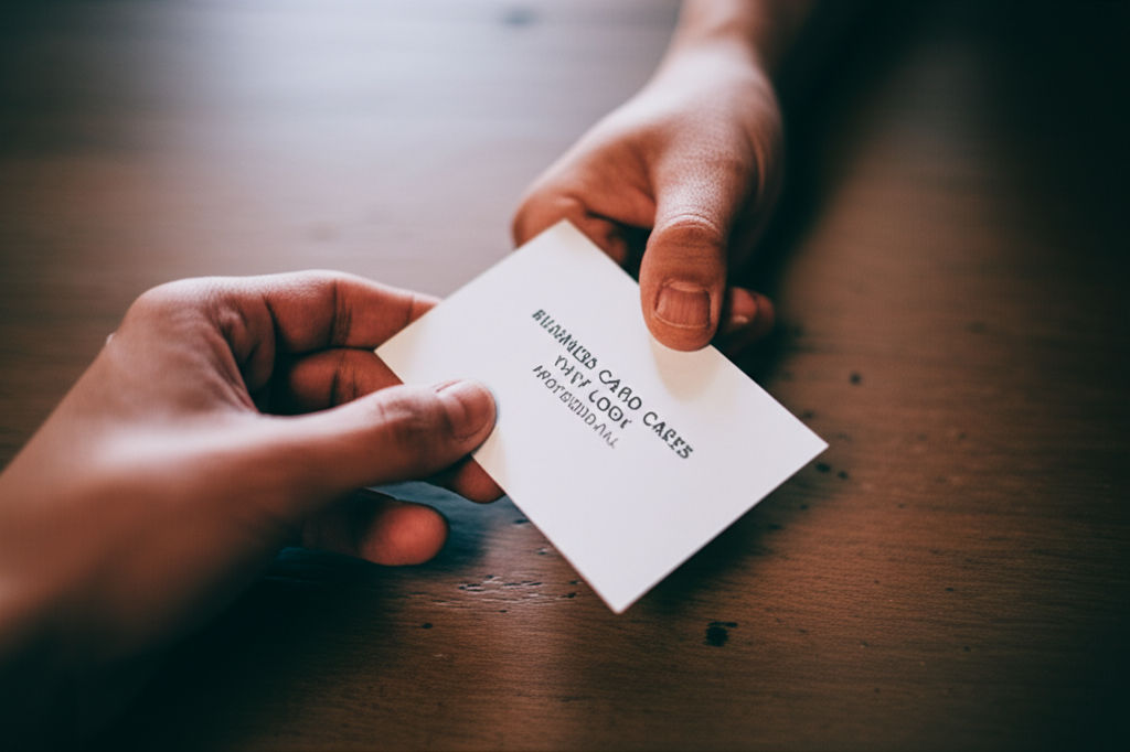 Elevate your professional image! Discover how a business card case makes a lasting impression & boosts your personal brand.