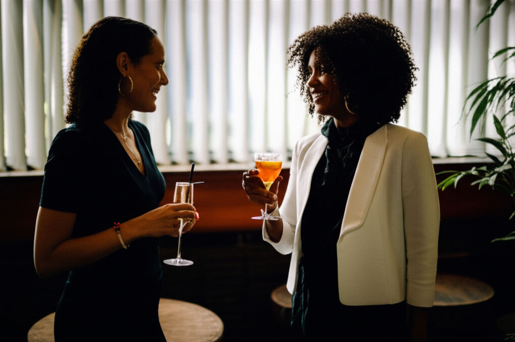 Unlock professional elegance! This guide demystifies business cocktail attire for women, ensuring you shine at corporate evening events.