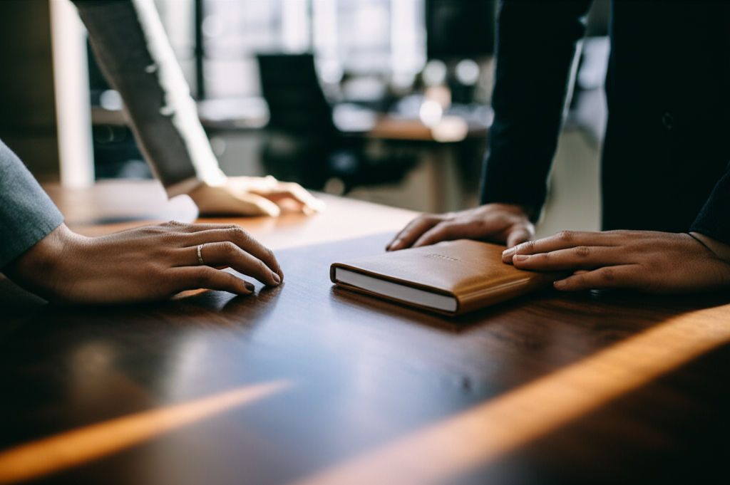 Overwhelmed entrepreneur? Work smarter, not harder! Discover how the best business planners bring clarity, focus, and help you achieve your goals.