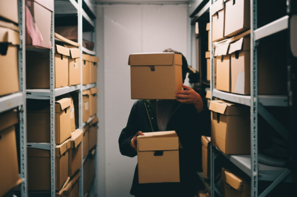 Ultimate guide to finding business storage near you. Solve space issues, manage inventory & documents, and streamline operations for a more efficient business.
