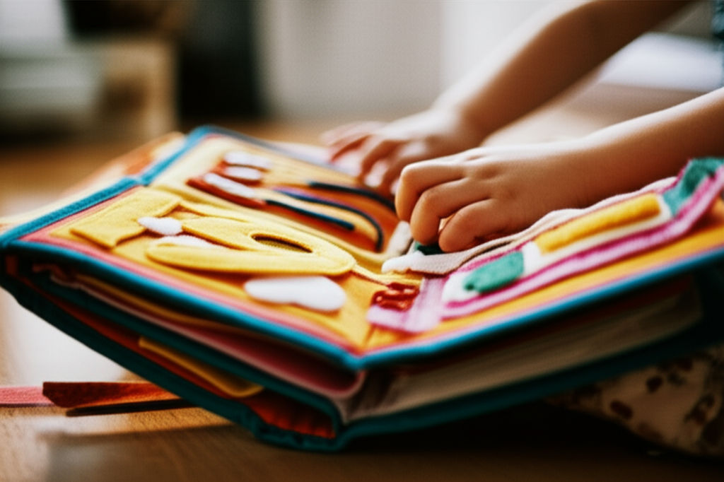 Find the top screen-free busy books for toddlers in 2025! Enhance fine motor skills, cognitive growth, and quiet play with our guide.