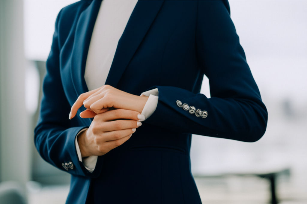 Elevate your professional style! Discover why the navy blue business suit is a must-have for women, plus tips on choosing & styling the best one.
