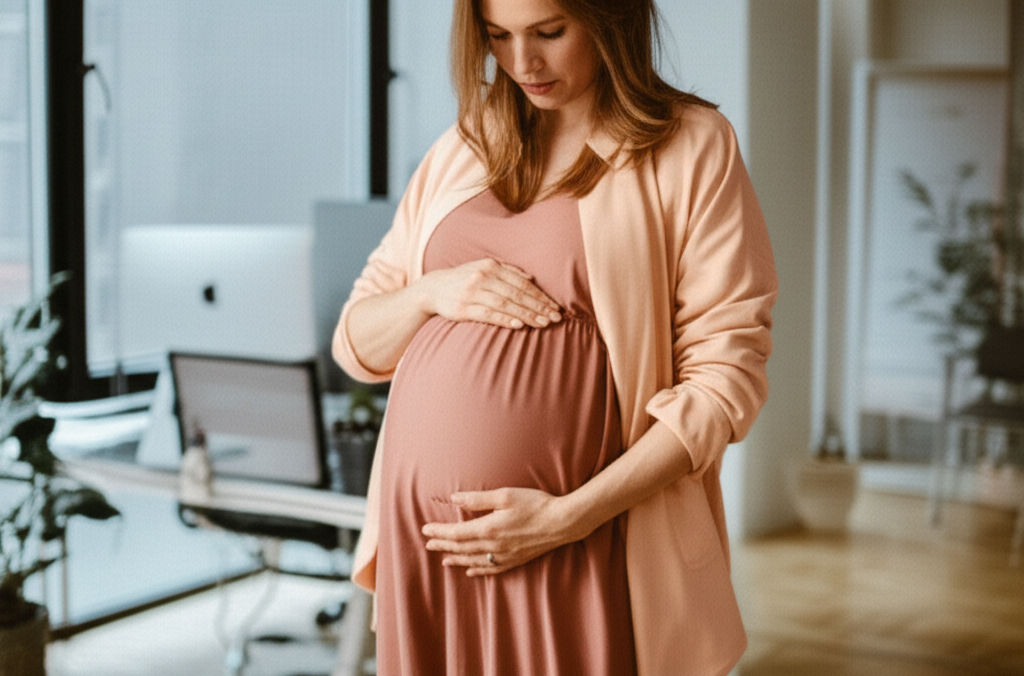 Elevate your professional style while pregnant! Discover the best maternity business outfits for 2025 that blend comfort, style, and confidence.