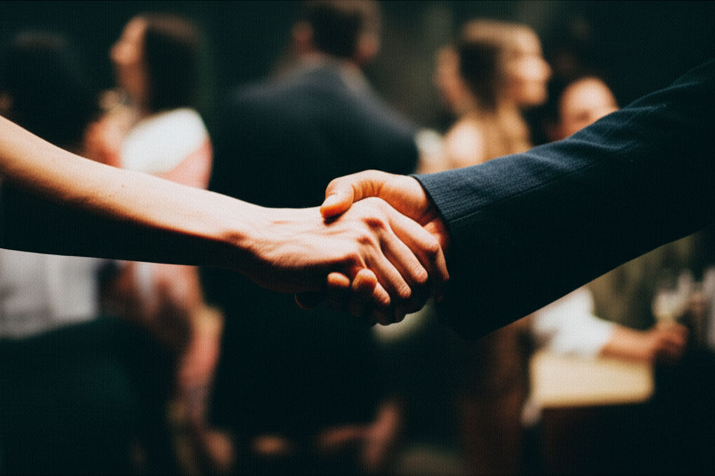 Cut through the noise! Learn how 'No Admittance Except on Party Business' empowers strategic focus to define core goals & achieve business success.