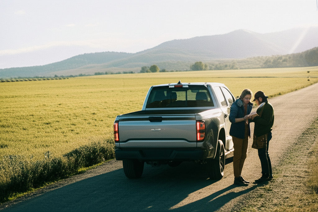 Cut fuel costs without sacrificing truck power! Explore 2025's top gas economy trucks combining capability & efficiency. Your guide to smart truck buying.