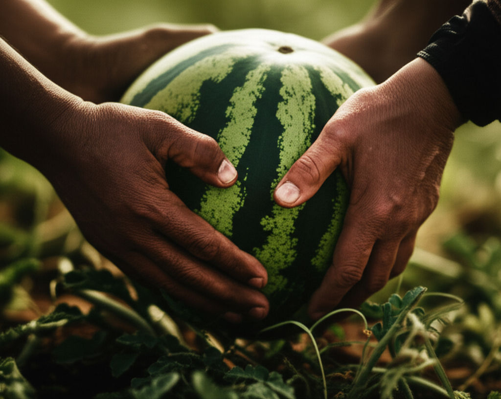 Uncover the sweet truth: Watermelon is a cornerstone of Georgia's economy, creating jobs, boosting trade, and supporting communities.
