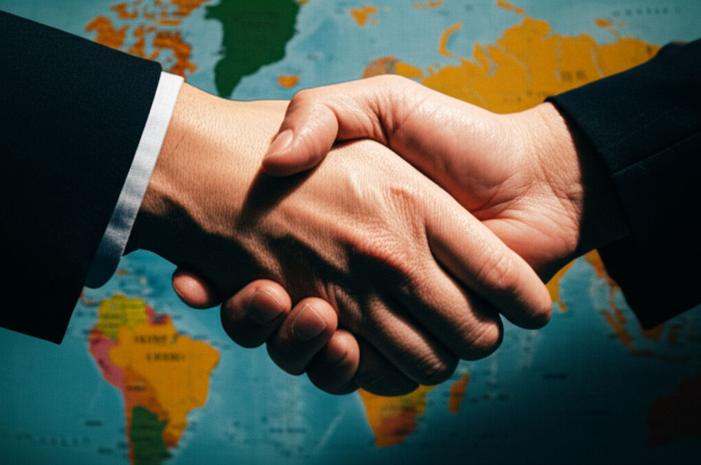 Can Trump crash the global economy? Explore how US presidential policies, especially tariffs, create significant ripples and disrupt global finance and trade.