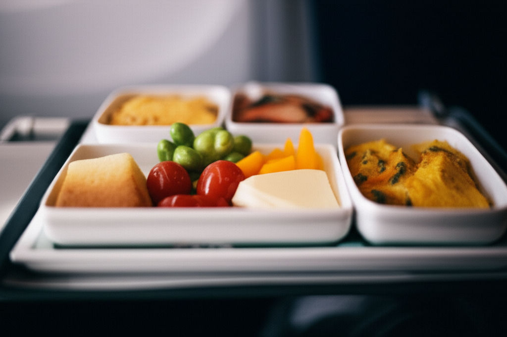 Curious about Virgin Atlantic Economy food? Our review details their complimentary "Econo-yummy" meals, from main courses to breakfast. Fly prepared!