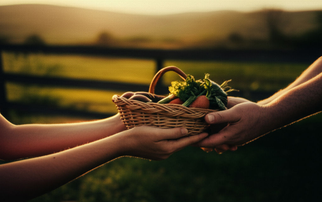 Discover Kentucky's vibrant gift economy! Learn how generosity, mutual aid, and human connection create true wealth beyond money. Enrich your life.