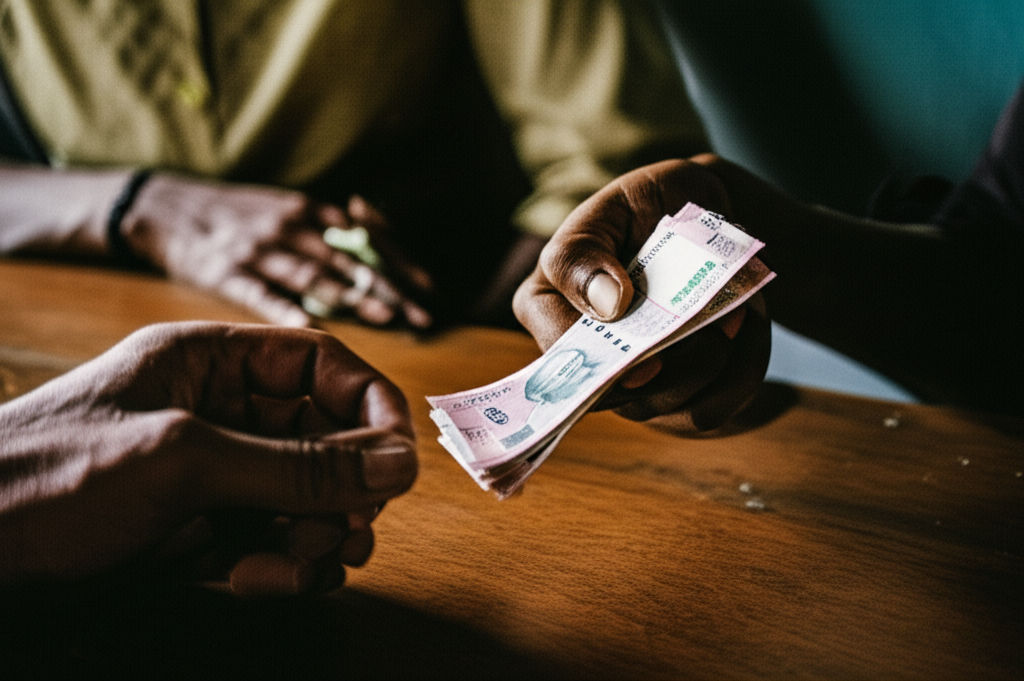Understand India's pervasive black economy. Explore its origins, immense scale, and profound impact on the nation's future.
